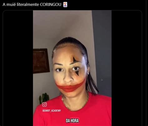 Mulher Tatua O Rosto Em Homenagem Ao Coringa Verdade Ou Mentira