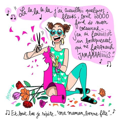 Margaux Motin On Instagram Bonne F Te Toutes Les Mamans