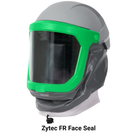 Rpb Z Link Multi Purpose Air Fed Respirator Headtop Only