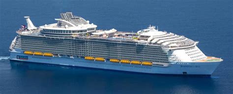 Symphony Of The Seas Vs Allure Of The Seas Which Do Customers Prefer