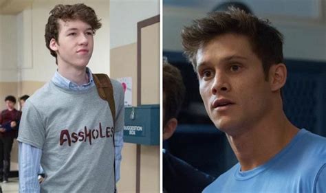 13 Reasons Why Season 3 Will Monty Face Justice In The New Season Tv And Radio Showbiz And Tv