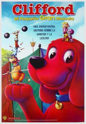 Clifford's Really Big Movie (2004) movie posters