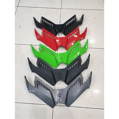 Jual WINGLET CBR 150 Lokal K45 New R15 V3 V1 V2 Gsx 150 Wingled Cbr