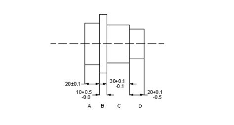 Tolerancias Dimensionales