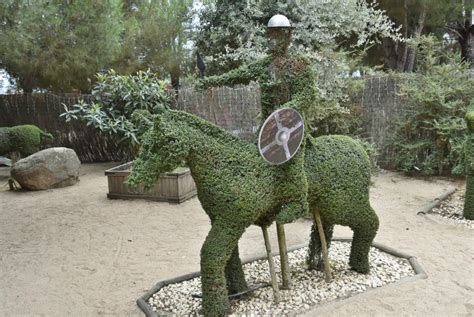 Foto El Bosque Encantado San Mart N De Valdeiglesias Madrid Espa A