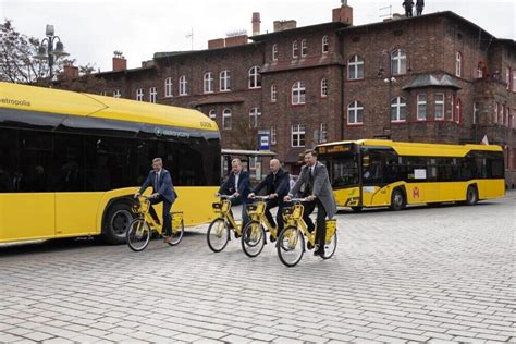 Metrorower Wystartowa Najwi Kszy W Polsce I Trzeci W Europie System