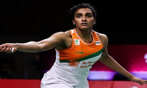 Tokyo Olympics 2020 PV Sindhu Storms Into The Semi Final With Two