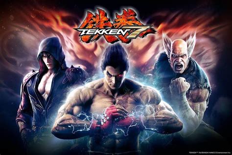 TekkenMods - Story Mode Pack Completed - TEKKEN 7