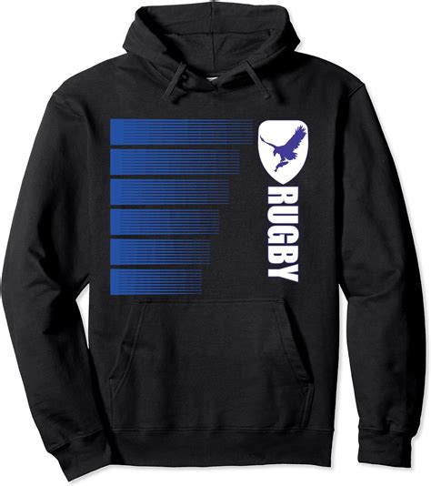 Amazon.com: Namibia Rugby Jersey Namibian Rugby 2 Sided Pullover Hoodie ...