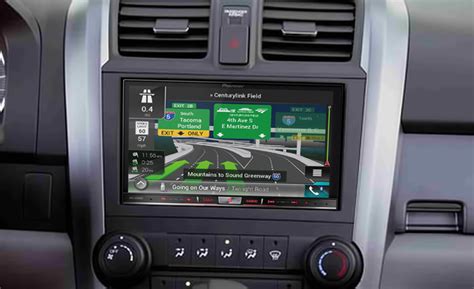 The Benefits Of Having An Installed Navigation System