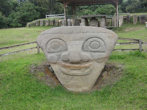 Parques arqueológicos en Colombia descubre los más representativos del