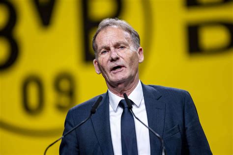 Borussia Dortmund Vor Absturz Watzke Mit Eindringlicher Warnung