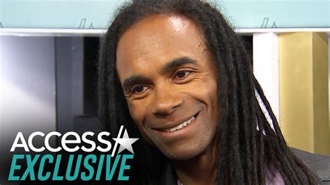 Watch Access Hollywood Interview: Fab Morvan Teases Possible Milli ...