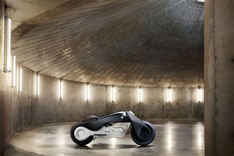 BMW's Vision Motorrad Next 100 motorcycle is built for superheroes ...