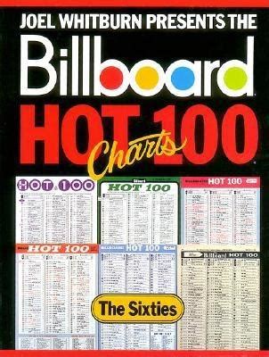 Billboard Hot 100 Charts - The Sixties by Joel Whitburn - Alibris