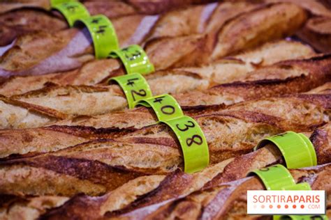 París la mejor baguette de 2023 está en el distrito 20 Sortiraparis