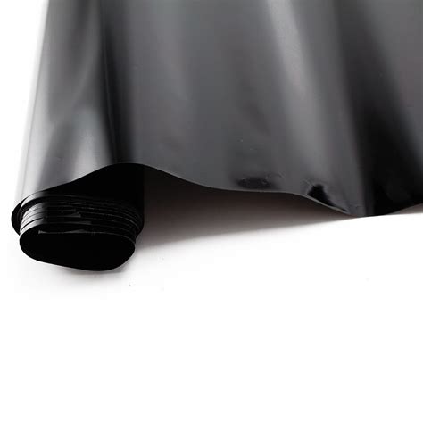 Car Window Tint Film Tinting Super Dark Black Limo 5 50cm X 3m High