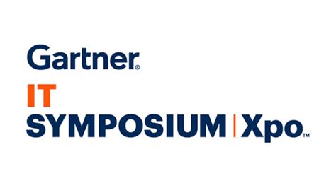 Gartner IT Symposium Xpo 2021 ITSMF