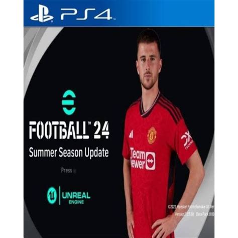Efootball 2024 Pes2024 Ps4 Pkg ในฮาดดิส 500 กิ๊ก สำหรับเครื่องแปลง สายม ...