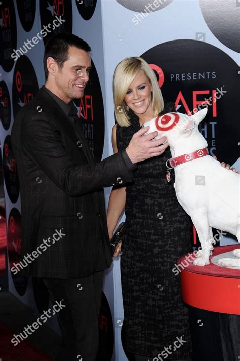 Jim Carrey Jenny Mccarthy Editorial Stock Photo - Stock Image | Shutterstock