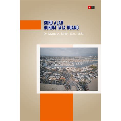 Jual Buku Ajar Hukum Tata Ruang Shopee Indonesia