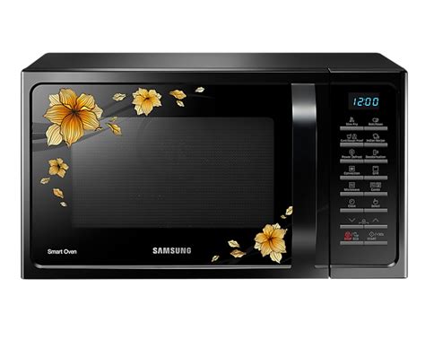 Buy 28L Convection Microwave Oven MC28A5025QB | Samsung India.