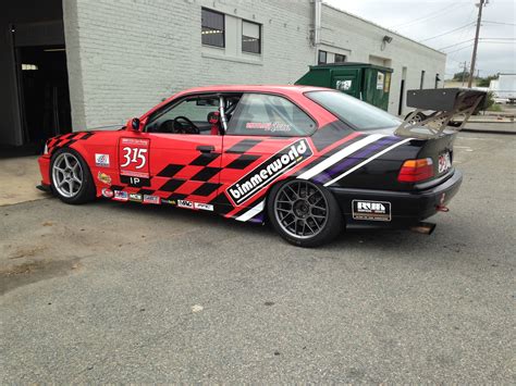 Roadrace M3 Bmw Vinyl Wrap Designed And Installed By Robert Hutchinson Rva Graphics And Wraps