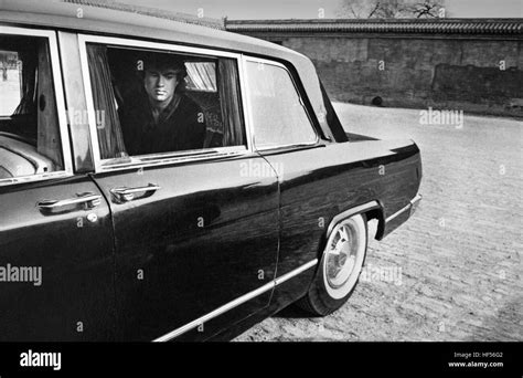 George Michael Of Wham In Chinese Government Limo At Photo Call At