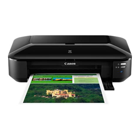 Canon Pixma Ix6860 A3 Inkjet Printer Printzone Nz