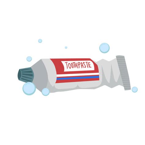 Top 60 Toothpaste Tube Clip Art, Vector Graphics and Illustrations - iStock