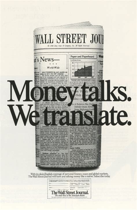 Is The Wall Street Journal Ad Convincing Enough Salifex Marketing