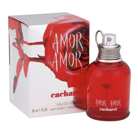 Perfume Amor Amor Edt Cacharel Ml Farmacia El T Nel