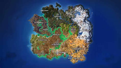 Has Fortnite Season 3 map been leaked? All you need to know - VideoGamer