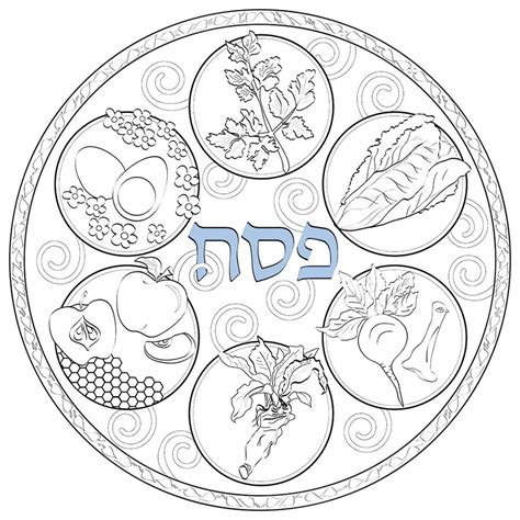 Journey Into Judaic Art Art For Your Passover Seder My Jewish Learning