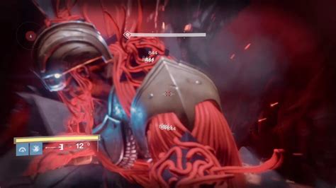 Rise Of Iron Final Battle With Siva Corrupted Iron Lords YouTube