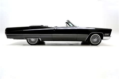 1968 Cadillac Deville Convertible convertible