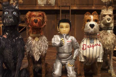 Crítica Isla de perros una oda al cine fabricada por Wes Anderson