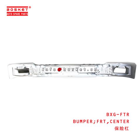 Bxg Ftr Center Front Bumper Suitable For Isuzu Ftr Frr