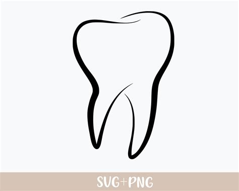 Tooth Svg Tooth Png Dentist Svg Dental Tooth Svg Smile Svg Etsy Uk