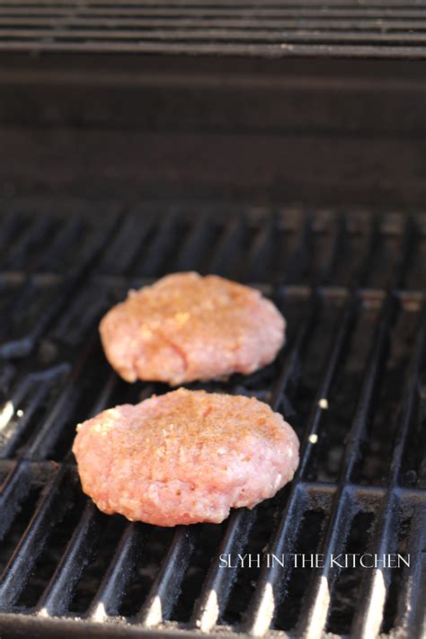 Pork Burgers | Slyh in the Kitchen