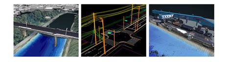 河川、無電柱化、港湾などのインフラdx関連技術のご紹介│新着情報│株式会社ナカノアイシステム
