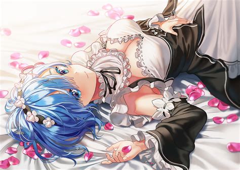 Rem Re Zero Re Zero Kara Hajimeru Isekai Seikatsu Image By