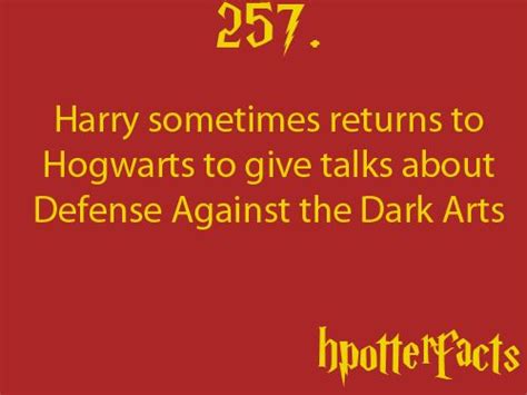 Hpotter Facts 257 Harry Potter Facts Potter Facts Harry Potter