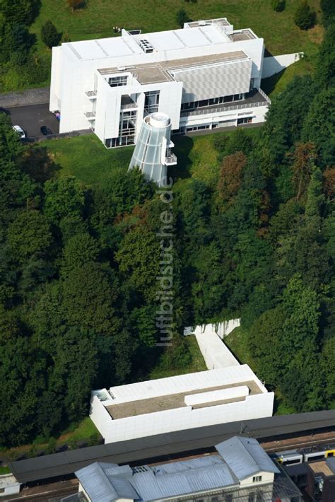 Remagen Aus Der Vogelperspektive Museums Geb Ude Ensemble Arp Museum