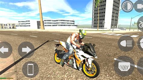 Ktm Bike Driving Games D Indian Bike Driving Android Gameplay