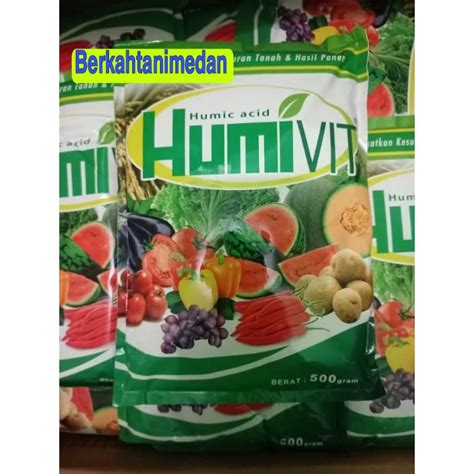 Jual HUMIVIT Asam Humat 90 Isi 500 Gram Shopee Indonesia