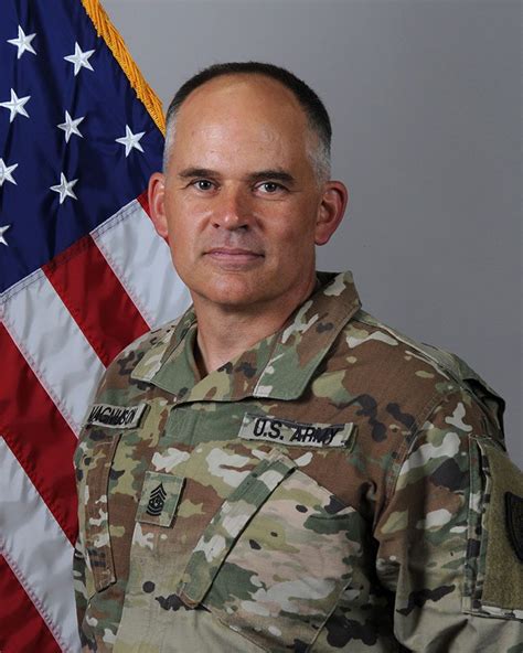 N.D. Adjutant General Names New Senior Enlisted Leader | The Dakotan