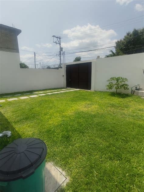 Venta Casa En Fraccionamiento Volcanes De Cuautla Cuautla Morelos