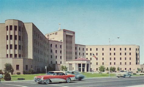 St Mary S Hospital Tucson Map Wilford Brownlee