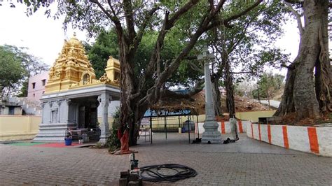 Sri Vajra Muneshwara Temple Near Talaghattapura Kanakapura Road ...